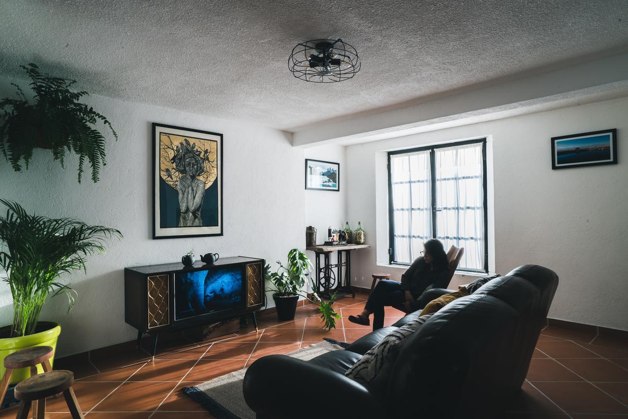 La Casa Azul Villa Querétaro Eksteriør bilde