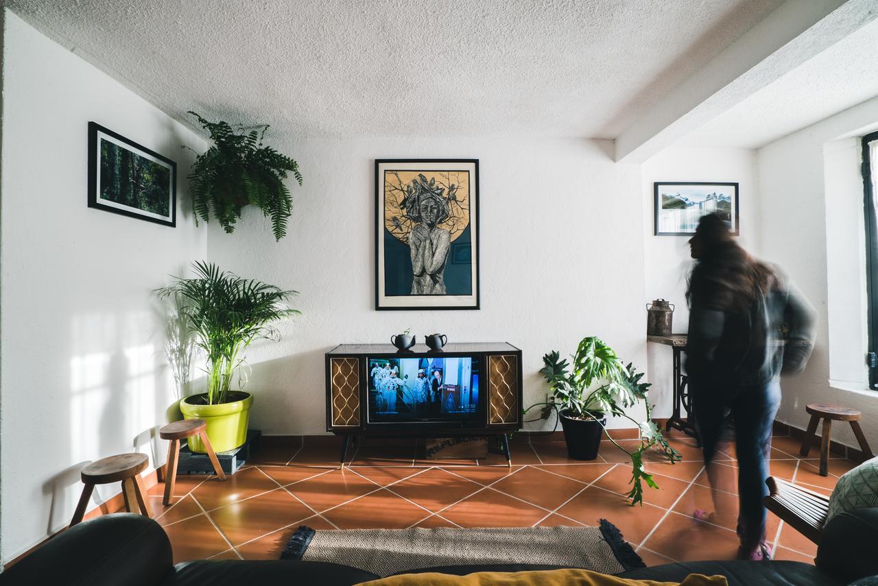 La Casa Azul Villa Querétaro Eksteriør bilde