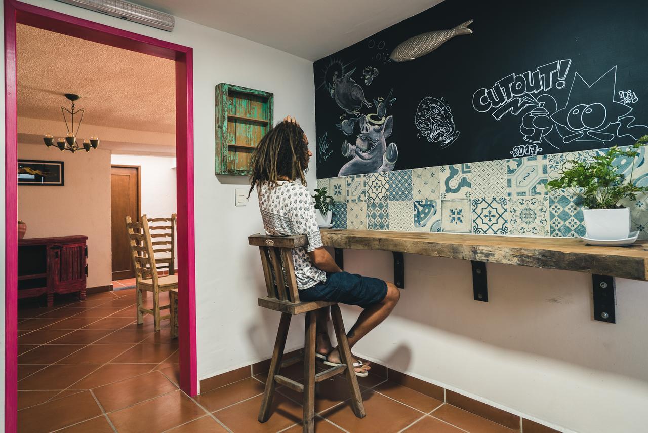 La Casa Azul Villa Querétaro Eksteriør bilde