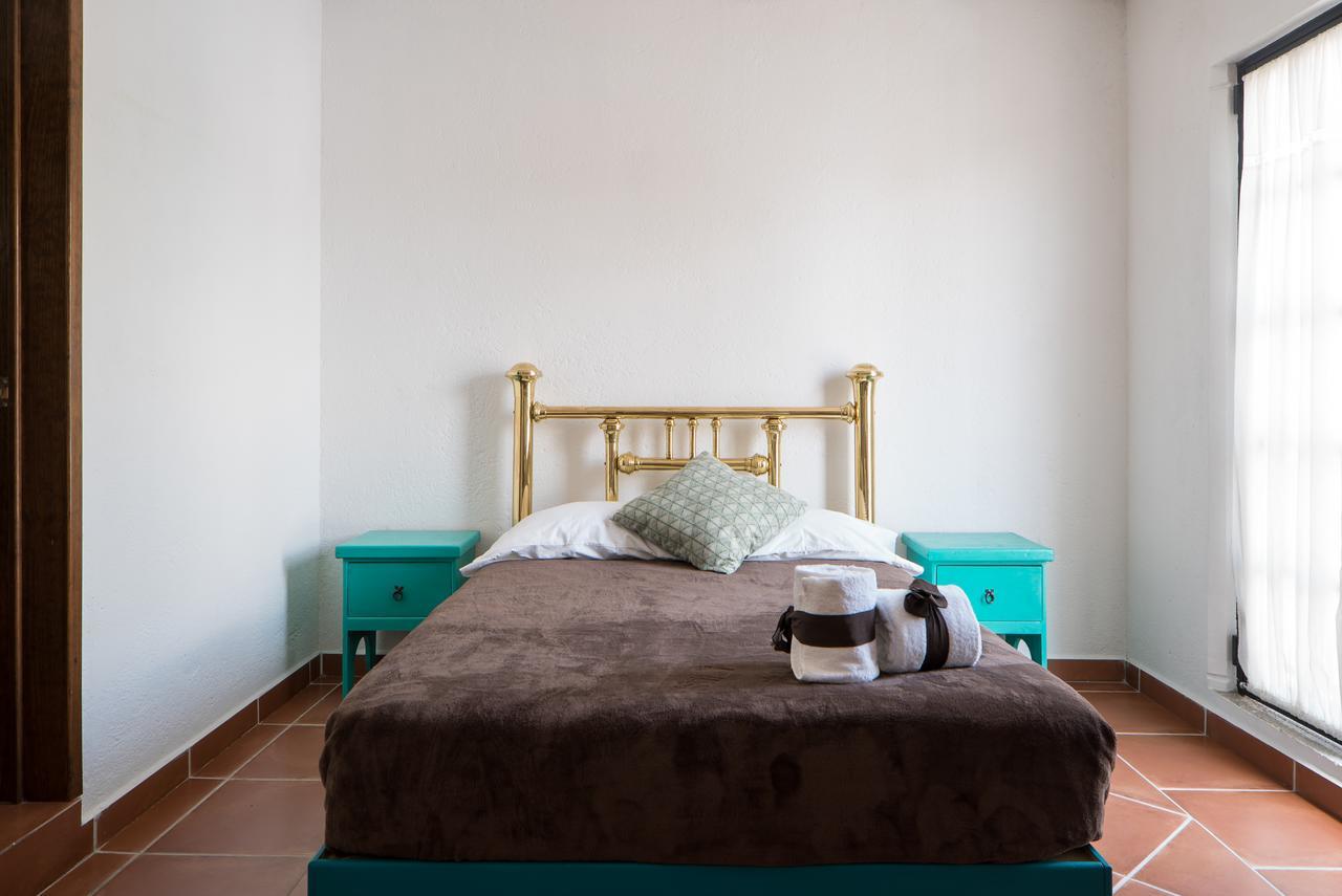 La Casa Azul Villa Querétaro Eksteriør bilde