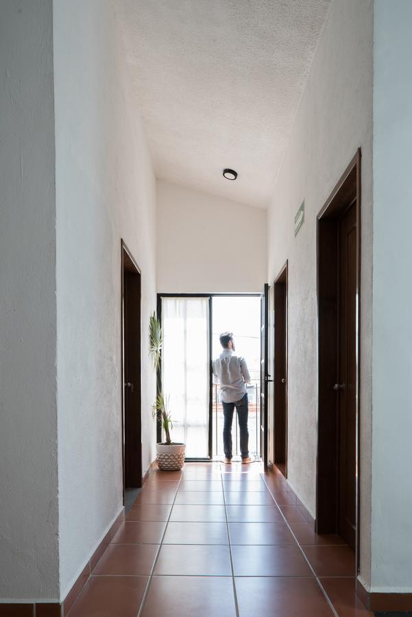La Casa Azul Villa Querétaro Eksteriør bilde