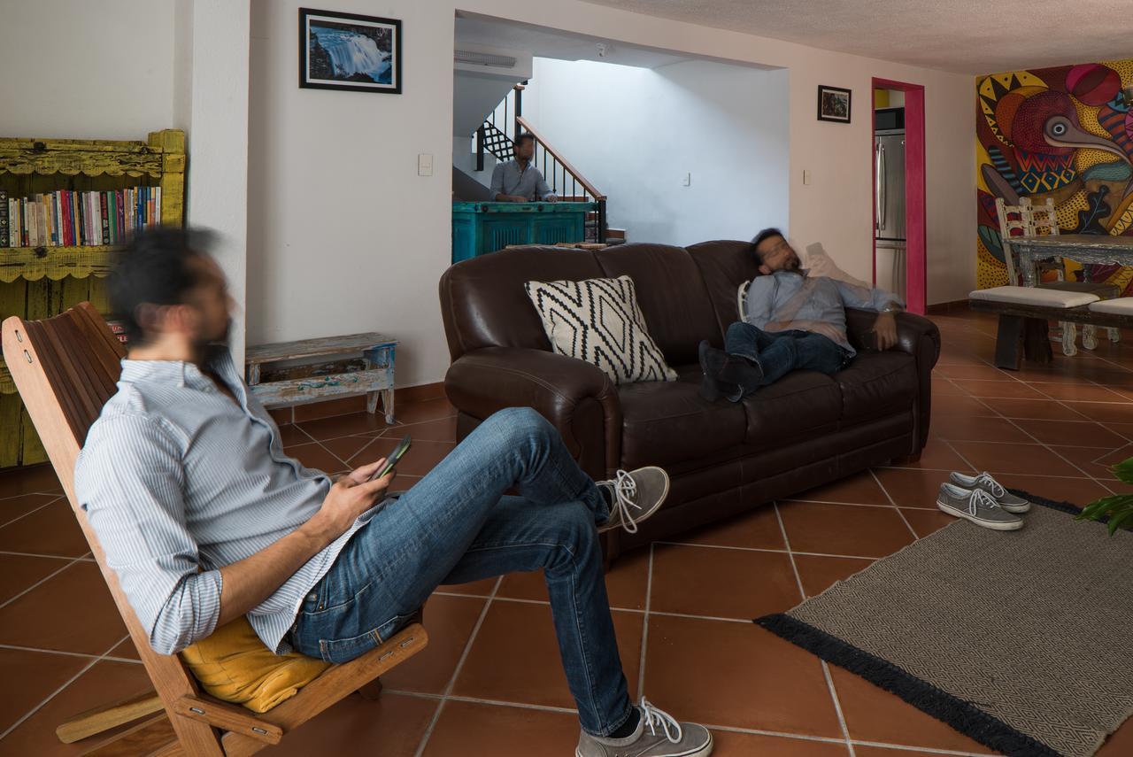 La Casa Azul Villa Querétaro Eksteriør bilde
