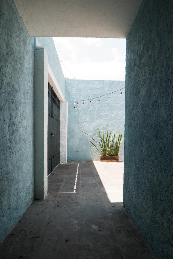 La Casa Azul Villa Querétaro Eksteriør bilde