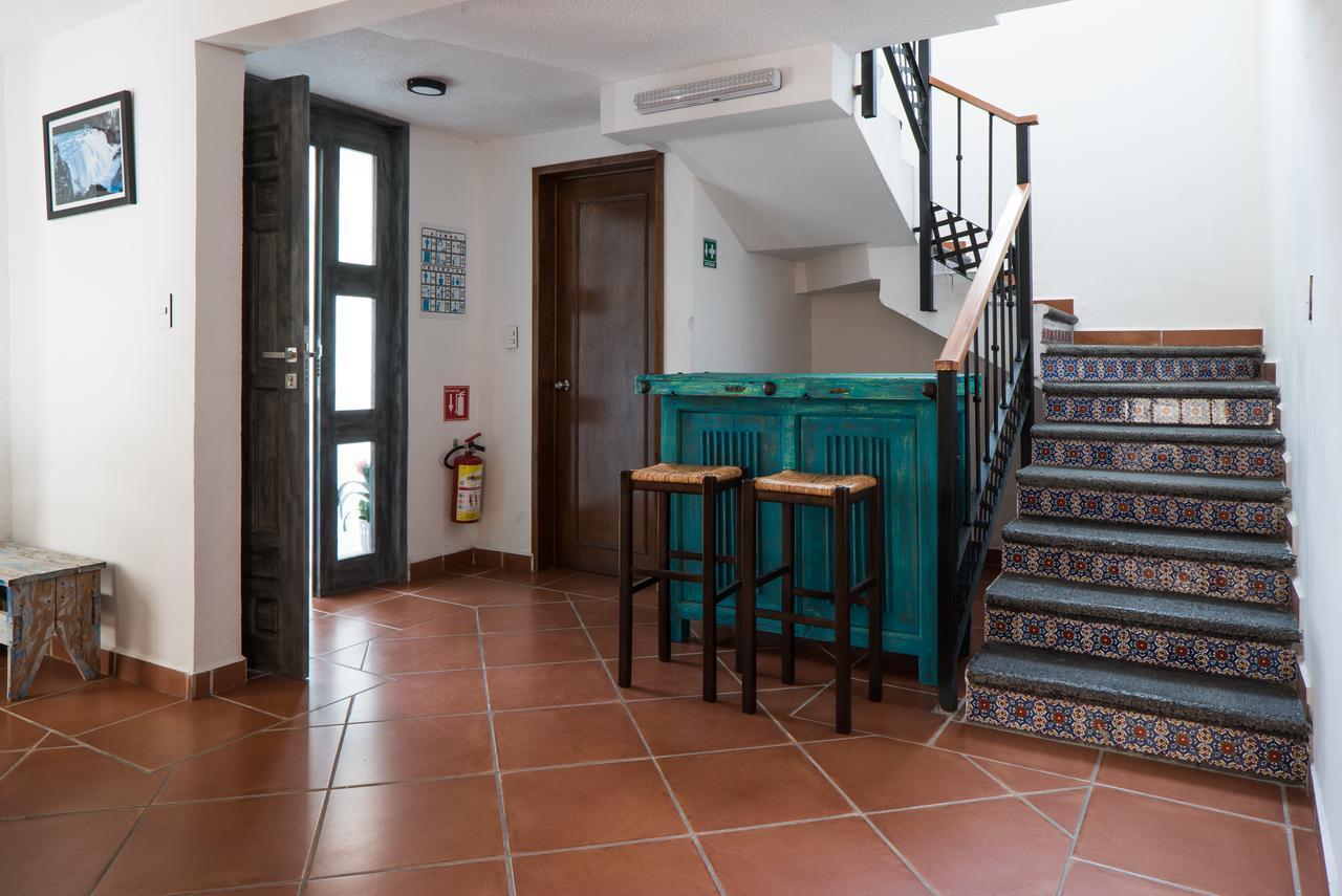 La Casa Azul Villa Querétaro Eksteriør bilde