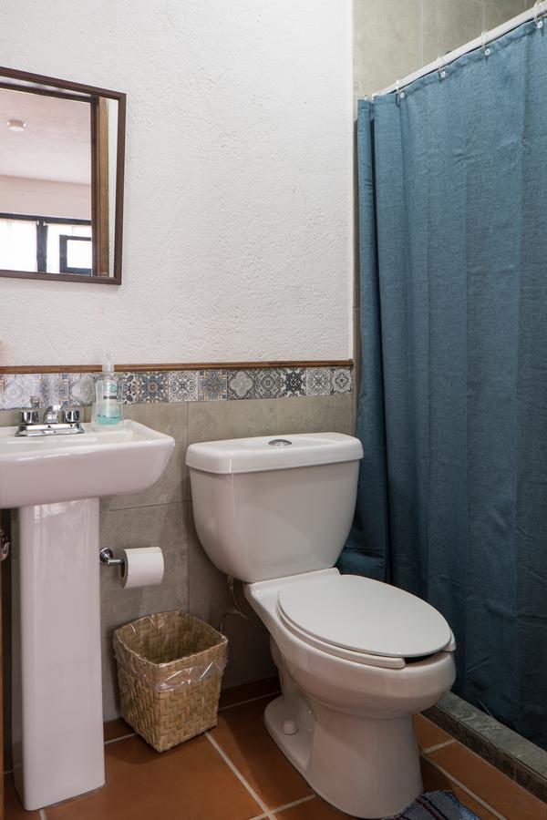 La Casa Azul Villa Querétaro Eksteriør bilde