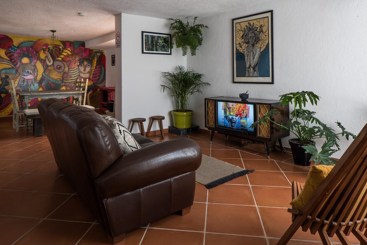 La Casa Azul Villa Querétaro Eksteriør bilde
