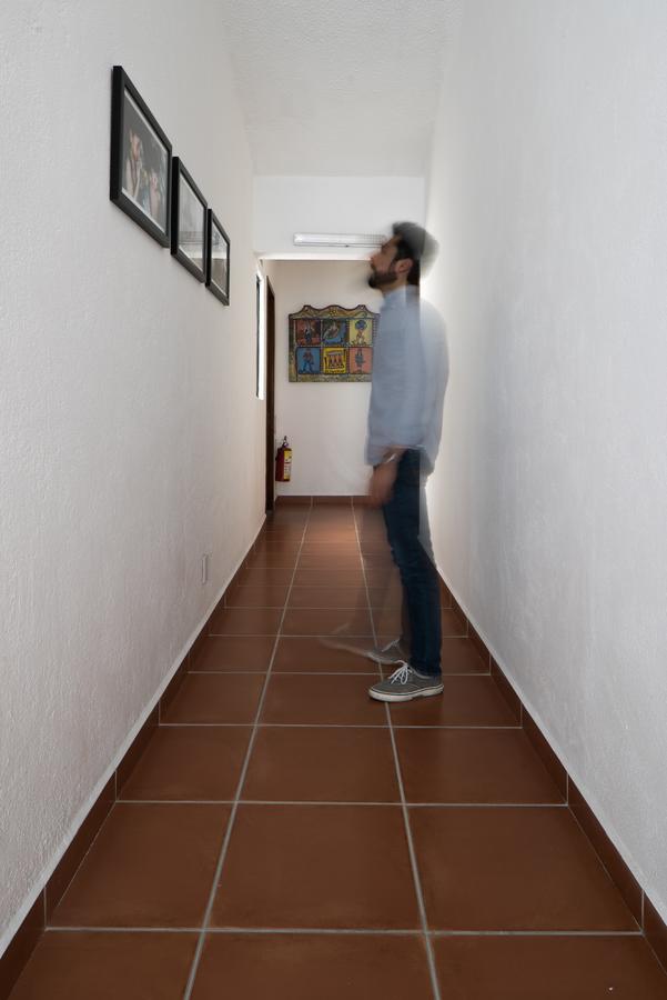 La Casa Azul Villa Querétaro Eksteriør bilde