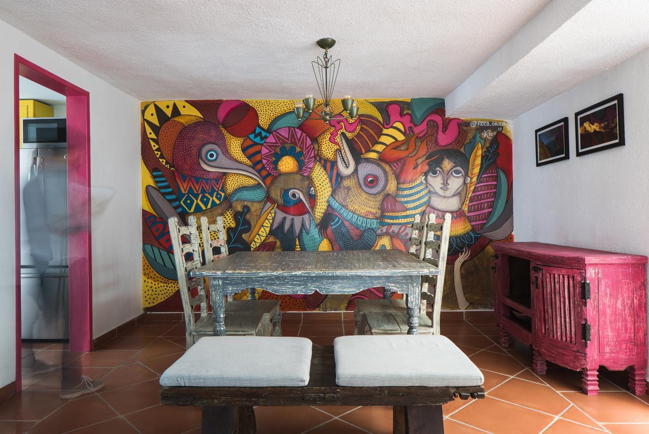 La Casa Azul Villa Querétaro Eksteriør bilde